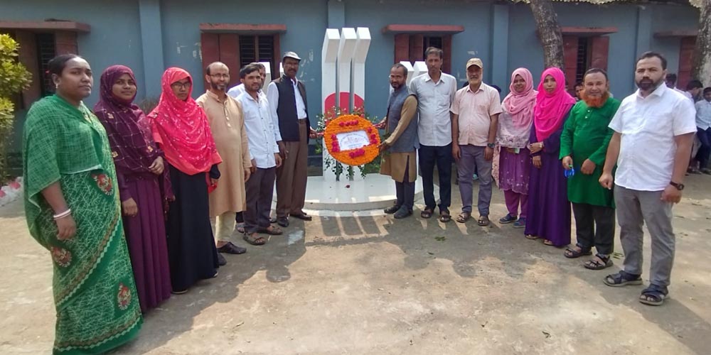 দাথীয়া বামন গ্রাম ইউনিয়ন উচ্চ বিদ্যালয়